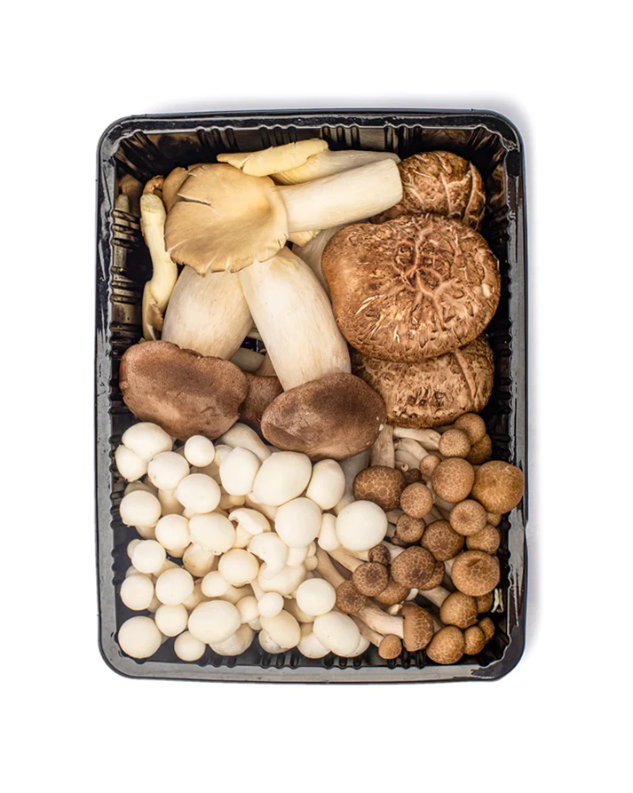Benefits of Eating Mushrooms